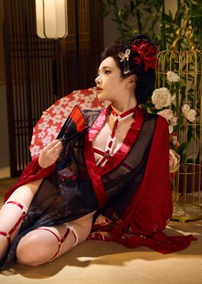 雯妹不讲道理 – 红袖添香