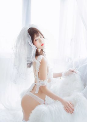 桜桃喵 轻纱01