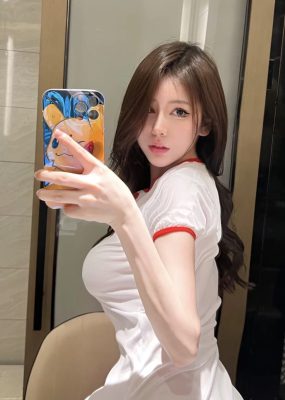微密圈 陈妮妮UNI – 纯欲小护士