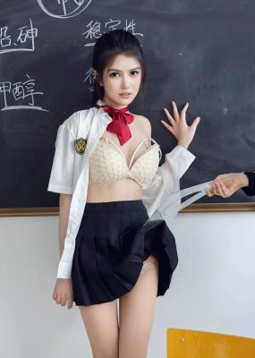 秀人网 No.5762 媛媛酱belle