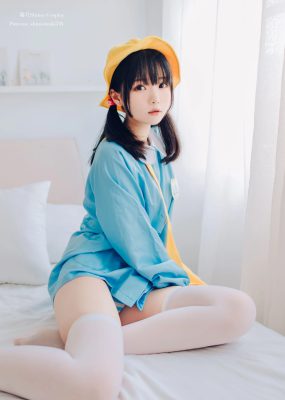 微博妹纸霜月shimo – 幼稚园