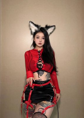 微密圈 卡通百科老王 – 猫警长