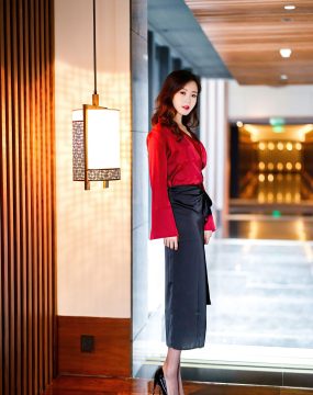 爱蜜社IMiss Vol.502 杨紫嫣Cynthia