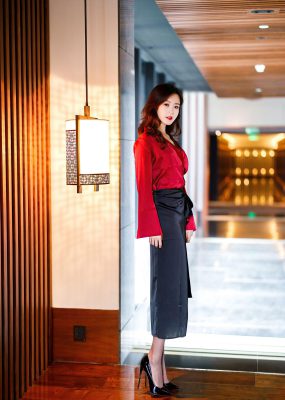 爱蜜社IMiss Vol.502 杨紫嫣Cynthia