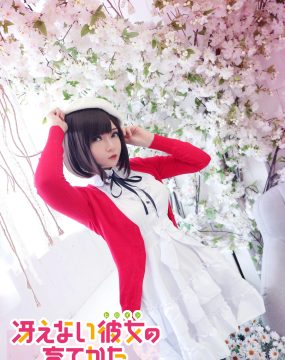 Coser小姐姐Potato Godzilla – Megumi Kato