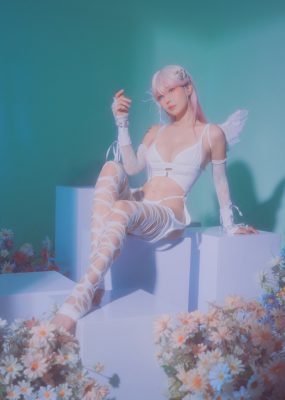 Ely_eee(ElyEE子) – 24年10月订阅 Plant Angel植天使