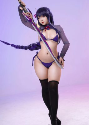 Sayo Momo – Genshin Impact Baal Sexy