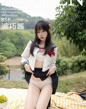 秀人网 No.8365 波巧酱