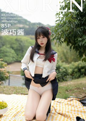 秀人网 No.8365 波巧酱