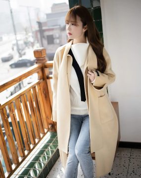 美媛馆 VOL.487 小兜儿