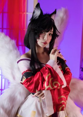 Umeko J – Ahri – League of Legends
