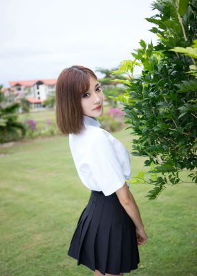 杨晨晨sugar《沙巴旅拍》第1套 魅妍社 VOL.159