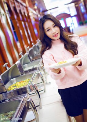 小丽莎萌萌哒《同程旅拍》 爱蜜社IMiss Vol.015