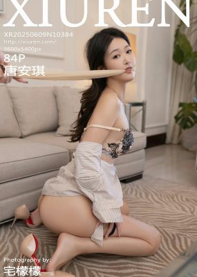 秀人网 No.10384 唐安琪