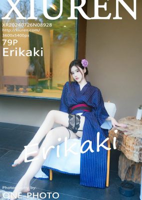 秀人网 No.8928 Erikaki
