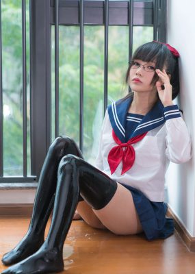 銘銘Kizami 湿湿的JK