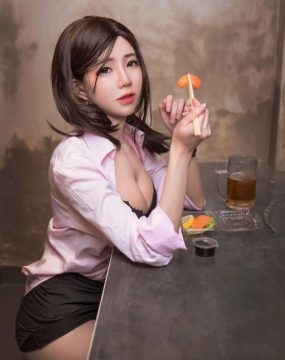 Sally Dorasnow – Airi Gotou