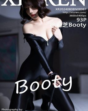 秀人网 No.8987 徐莉芝Booty