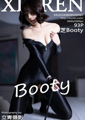 秀人网 No.8987 徐莉芝Booty