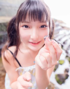 小丁 《Fantasy Factory》 – 2019.10 小可爱 兔耳 魔女