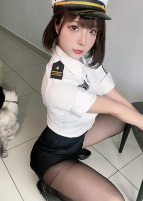 yuuhui玉汇 – Patreon订阅 不良女警