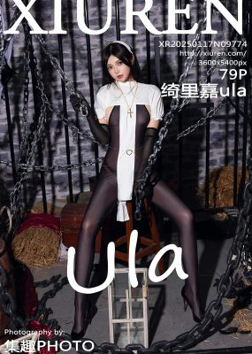 秀人网 No.9774 绮里嘉ula
