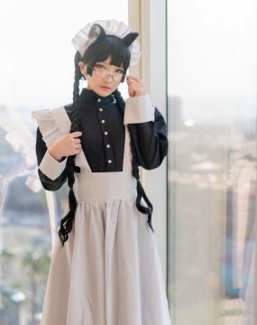 小丁 [Fantasy Factory] Maid Meow 喵娘女仆