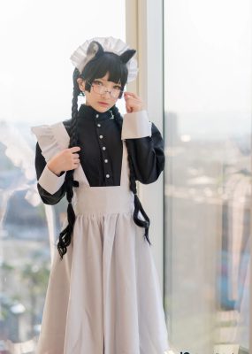 小丁 [Fantasy Factory] Maid Meow 喵娘女仆