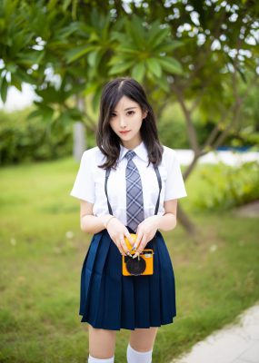 语画界 VOL.184 杨晨晨sugar