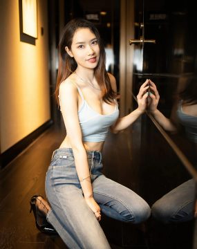 美媛馆 Vol.567 方子萱