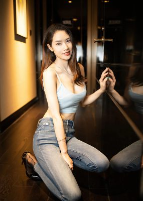 美媛馆 Vol.567 方子萱