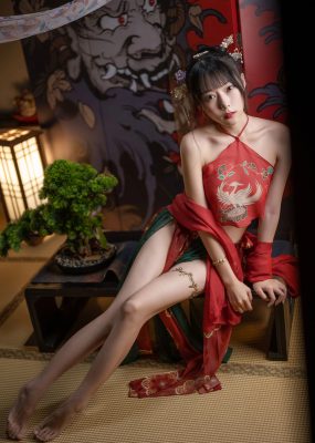 香草喵露露 – 2022春节贺图