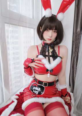 Coser小姐姐白银 – Merry Christmas