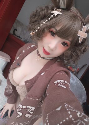 胡桃猫Kurumineko – 熊熊
