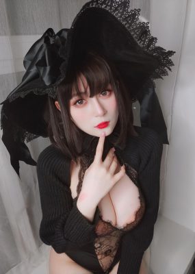 Coser小姐姐白银 – 柴郡
