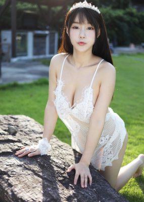 美媛馆 VOL.423 朱可儿Flower
