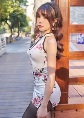 秀人 No.3175 芝芝Booty