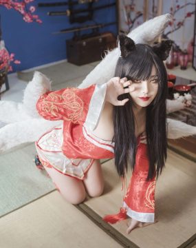 [saintphotolife] Yuna – Original Ahri
