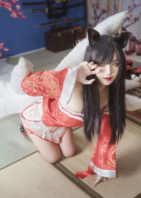 [saintphotolife] Yuna – Original Ahri