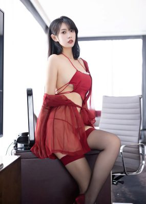 秀人网 No.5850 林子遥