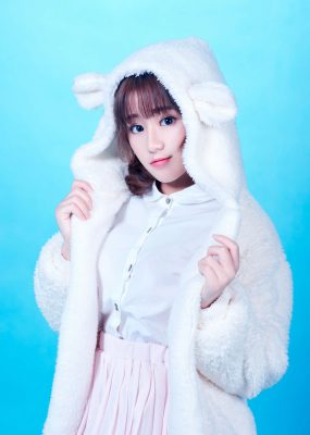 仓井优香《美乳童颜少女》 御女郎DKGirl Vol.066