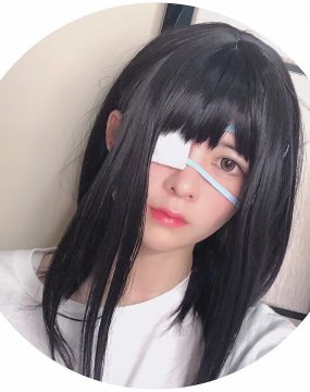 萌妹子眼酱大魔王w – JK少女