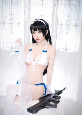 鬼畜瑶 – 少女前线