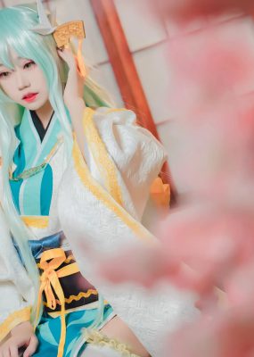 猫君君MaoJun – 清姬原皮