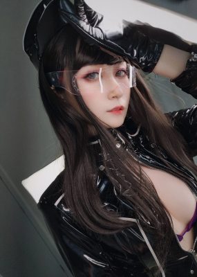 Coser小姐姐白银 – 通讯官