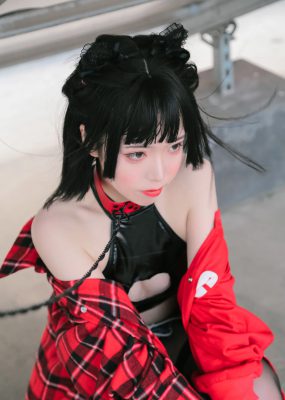 可爱妹子Fushii_海堂 猫猫头