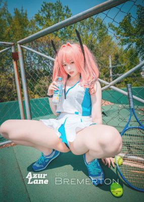 [DJAWA] Bambi – USS Bremerton (Azur Lane)