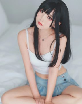 面饼仙儿 – 可爱女友