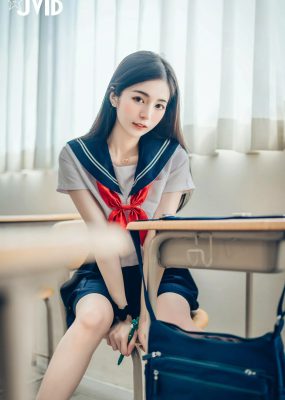 JVID图集 辰辰 – 老师的课后辅导
