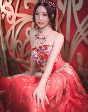 秀人网 No.5699 利世 舞娘美腿